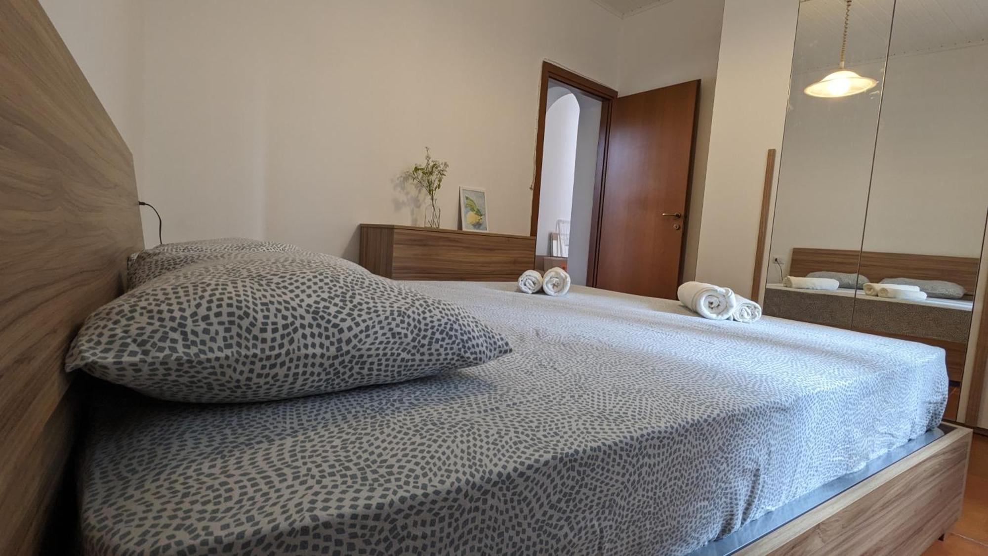 Apartment Modern And Cozy Live Like A Local Como