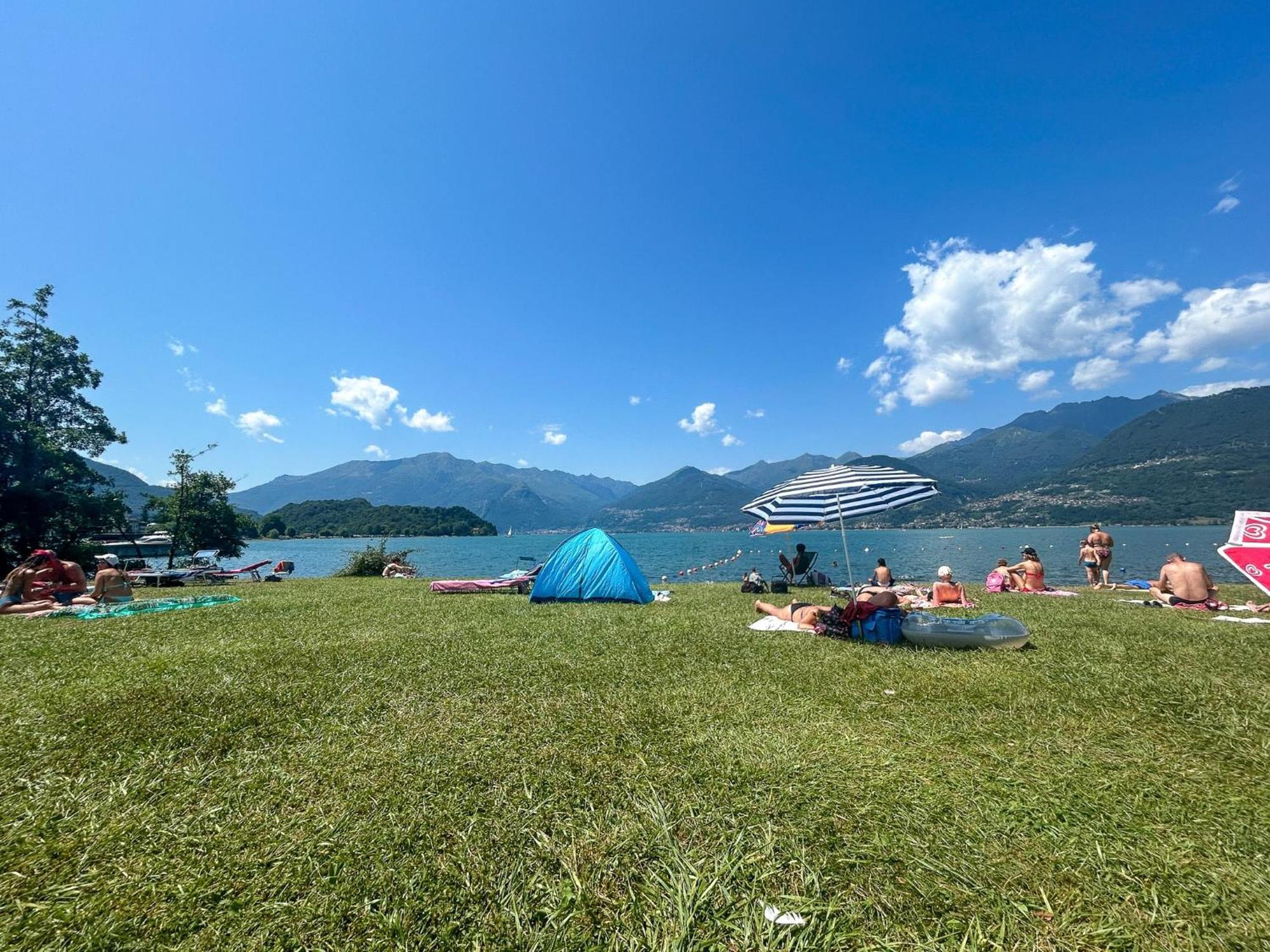 Rustico Ulivi - In Bucht Piona Colico