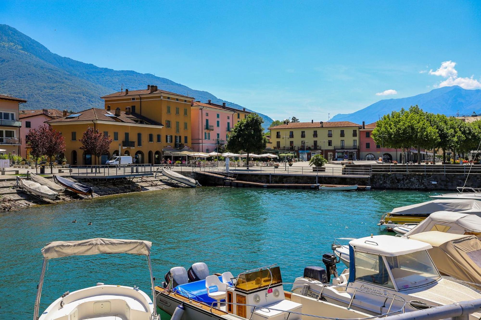 Holiday home Rustico Ulivi - In Bucht Piona
