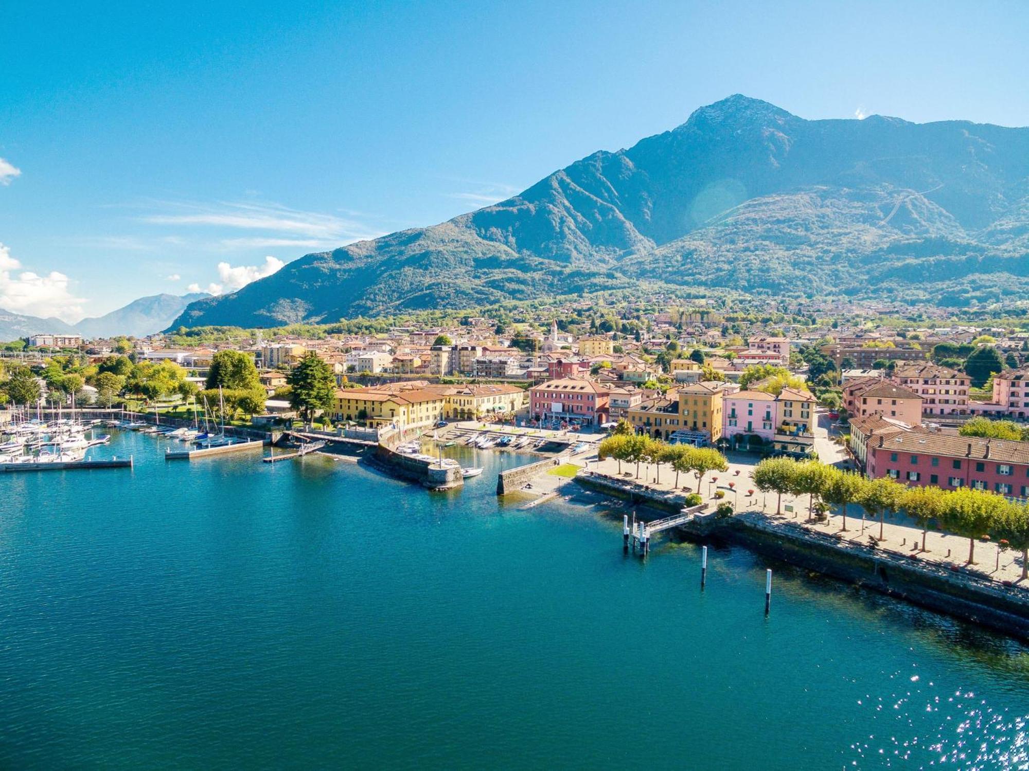 Rustico Ulivi - In Bucht Piona Holiday home Colico