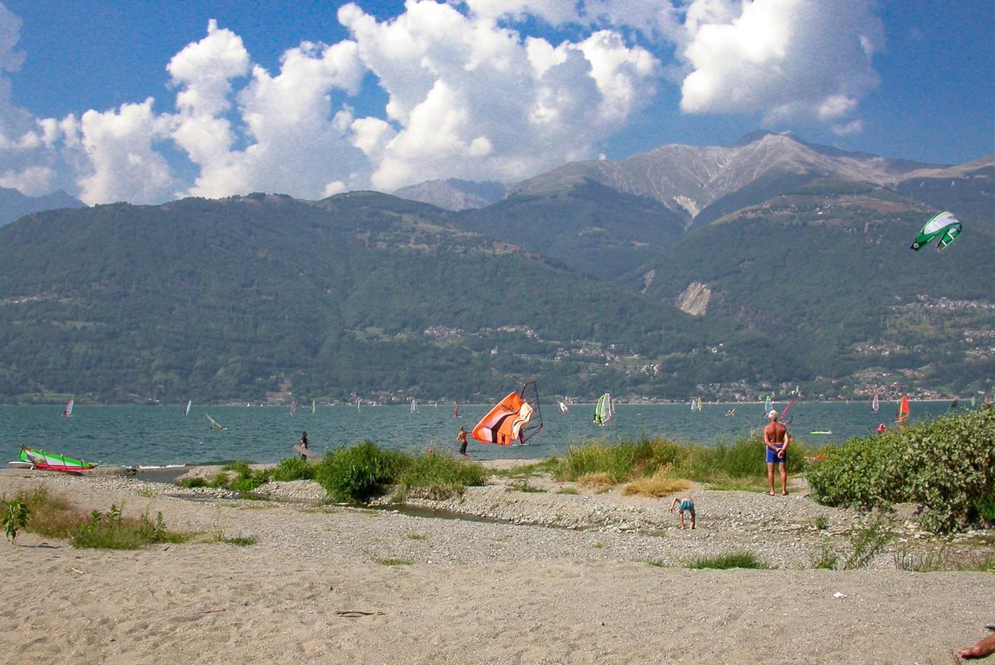 Holiday home Rustico Ulivi - In Bucht Piona *