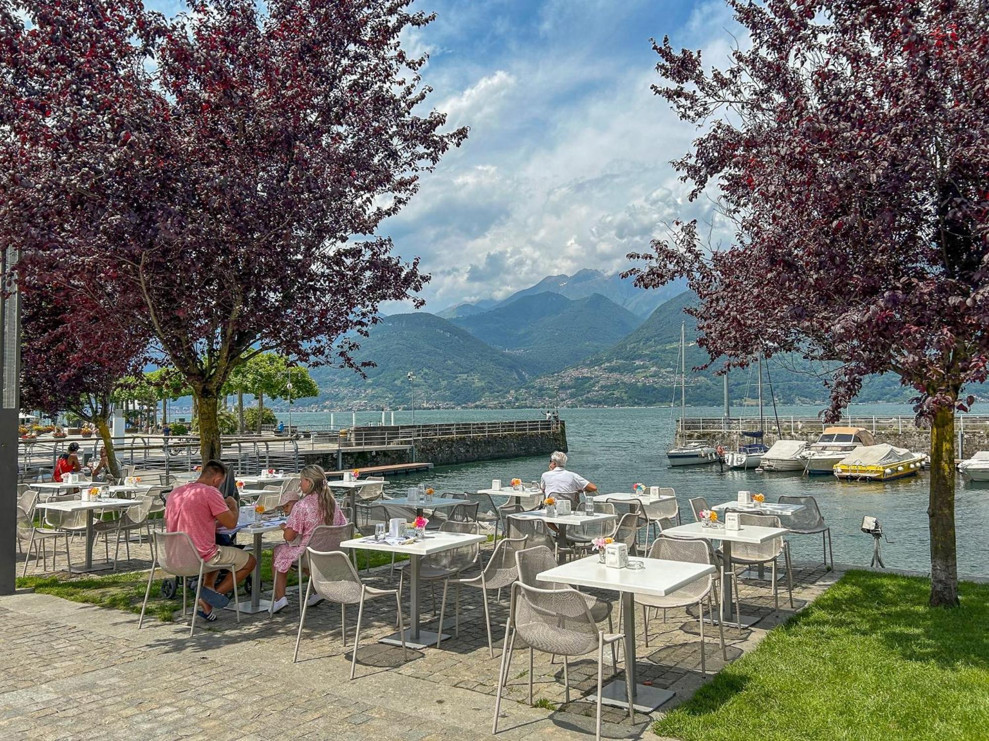 Rustico Ulivi - In Bucht Piona Holiday home *