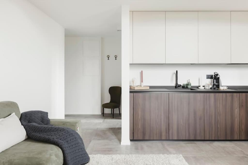 Incanto -villa Maderni With View Apartment *