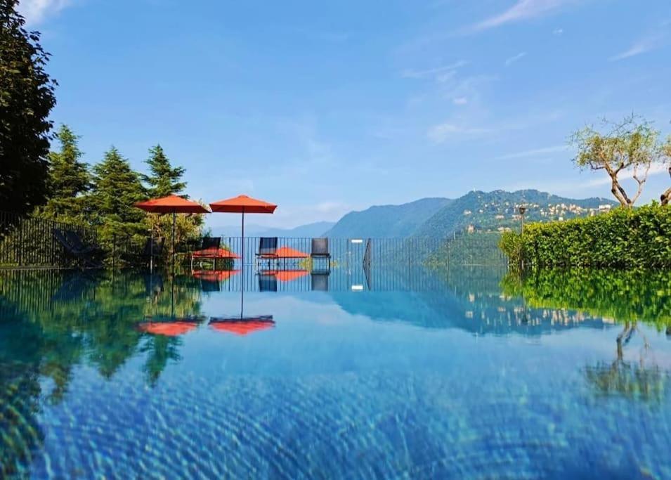 Incanto -villa Maderni With View *