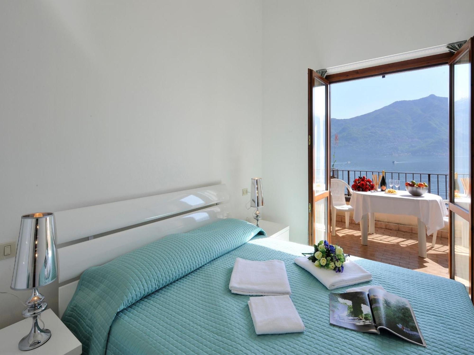 Balcone Di Noa E Stella * Menaggio