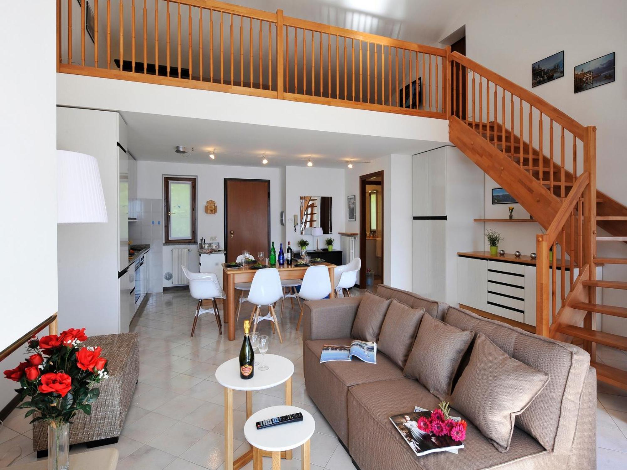 Apartment Balcone Di Noa E Stella