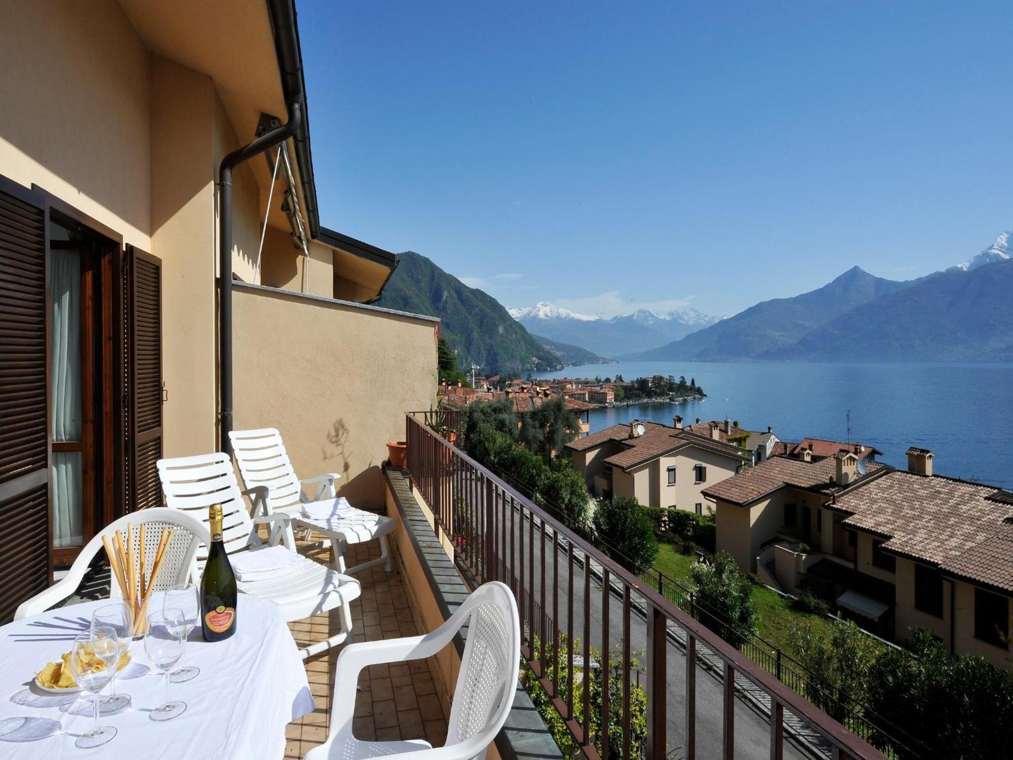 Balcone Di Noa E Stella Menaggio