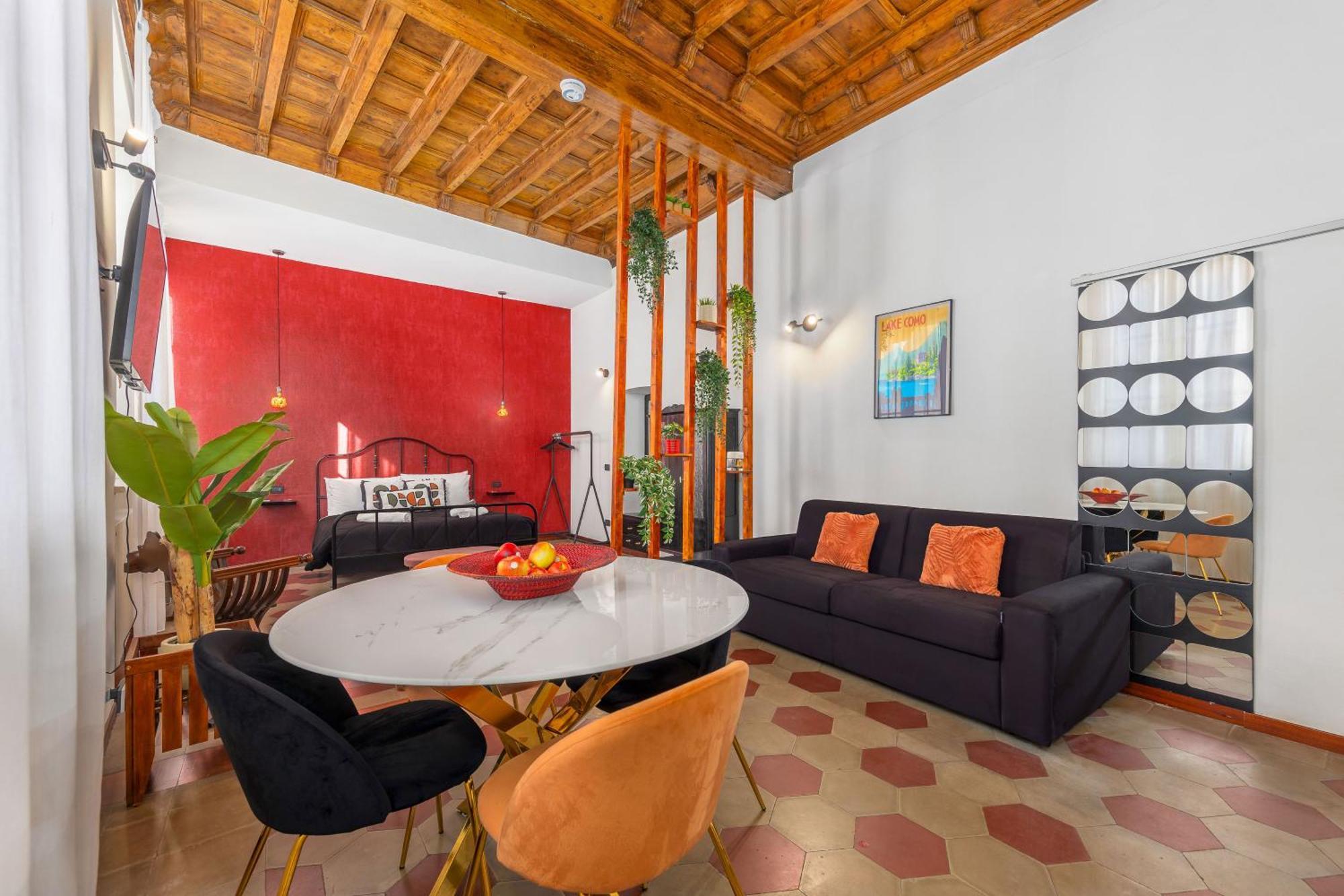 Domus Cortesella Apartment *
