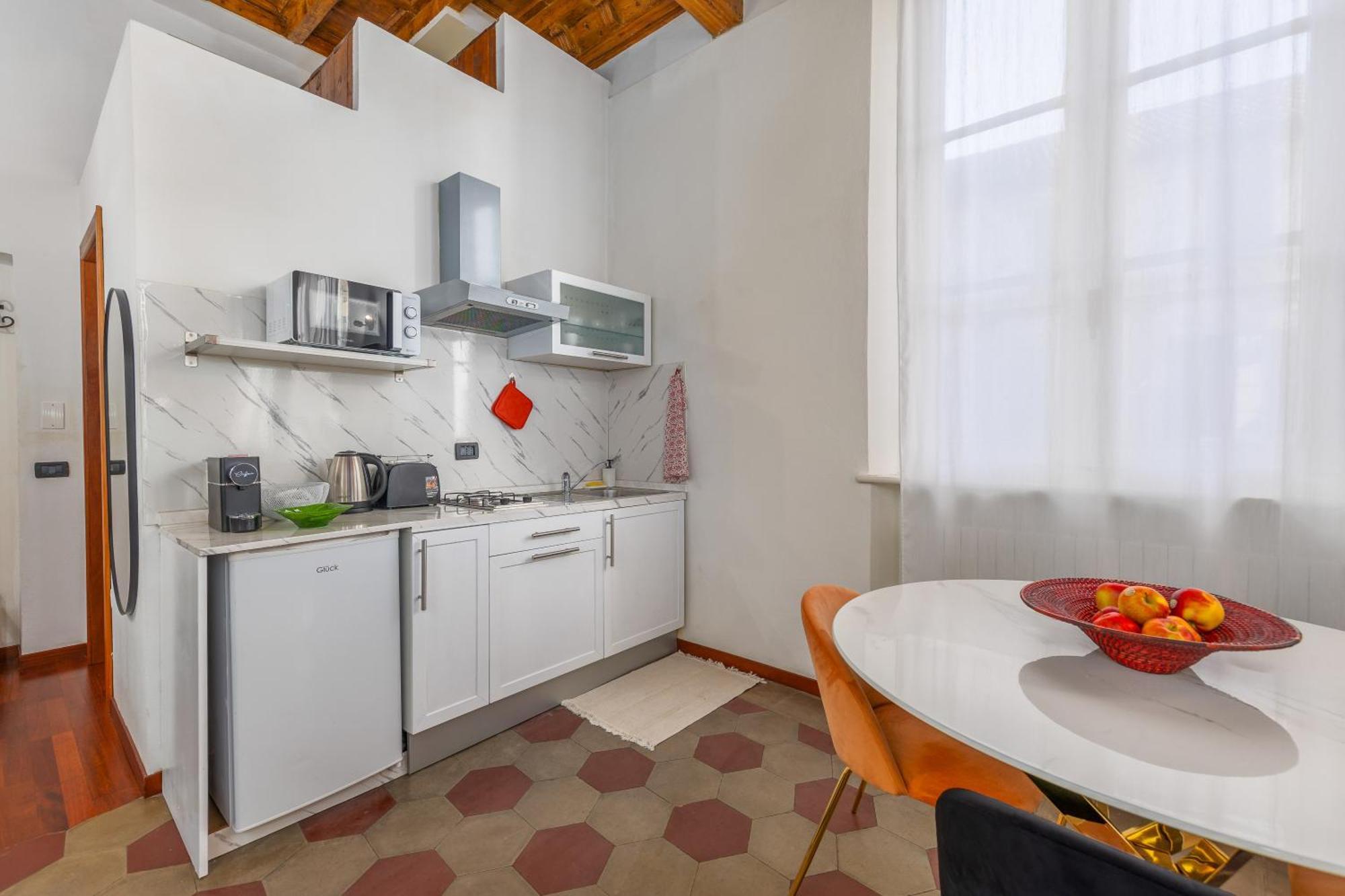 Domus Cortesella Apartment Como