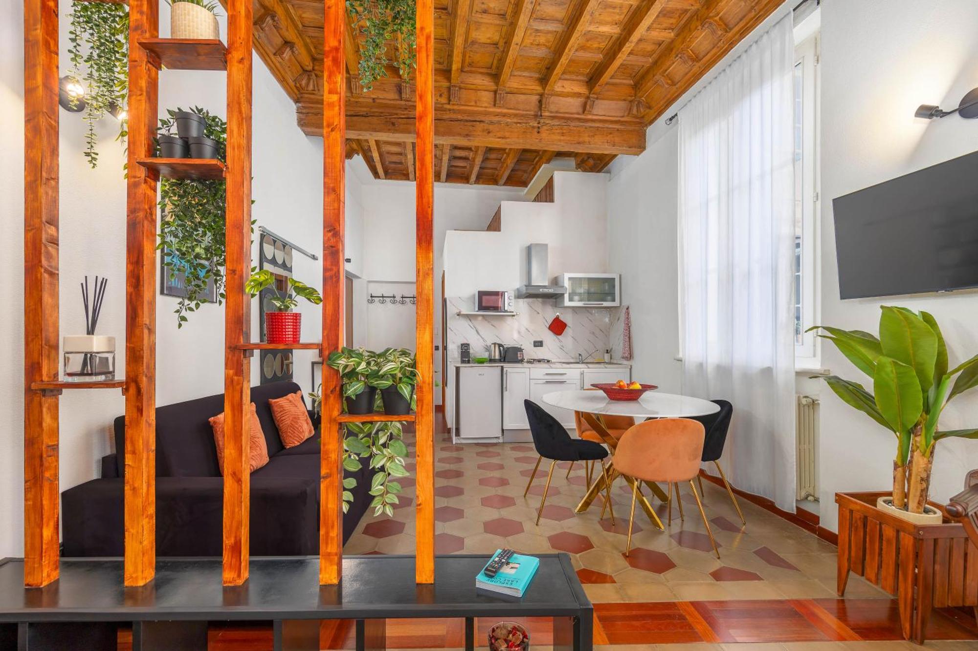 Apartment Domus Cortesella Como