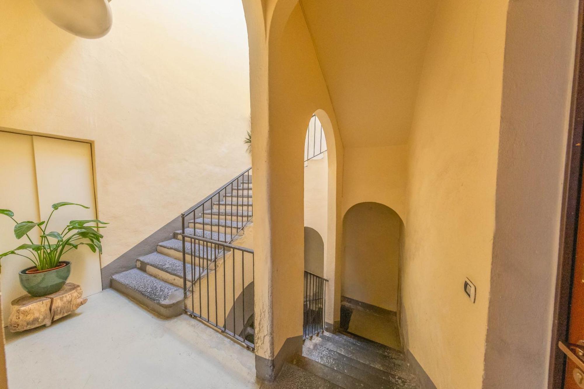 Domus Cortesella Apartment Como
