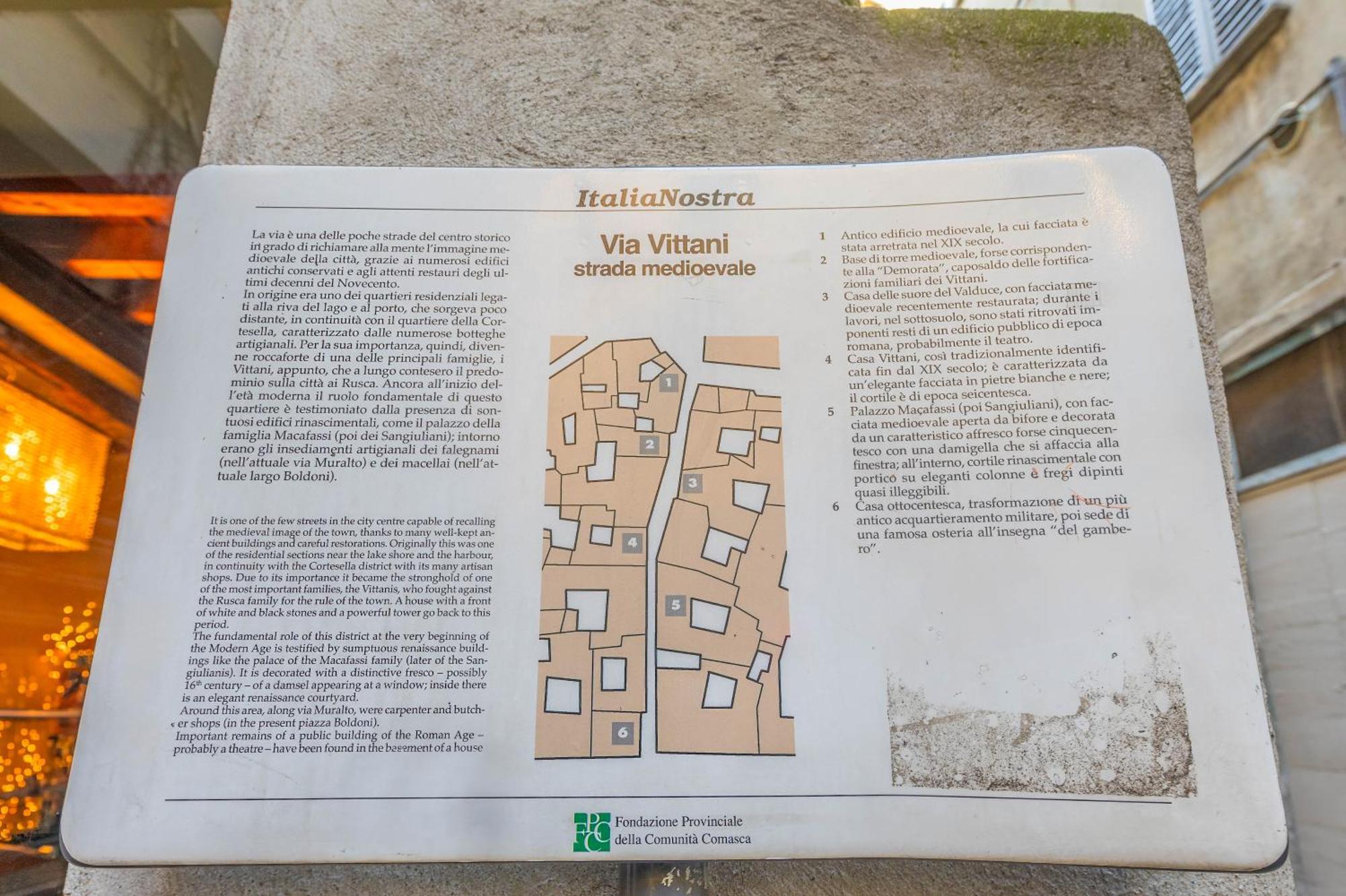 Apartment Domus Cortesella