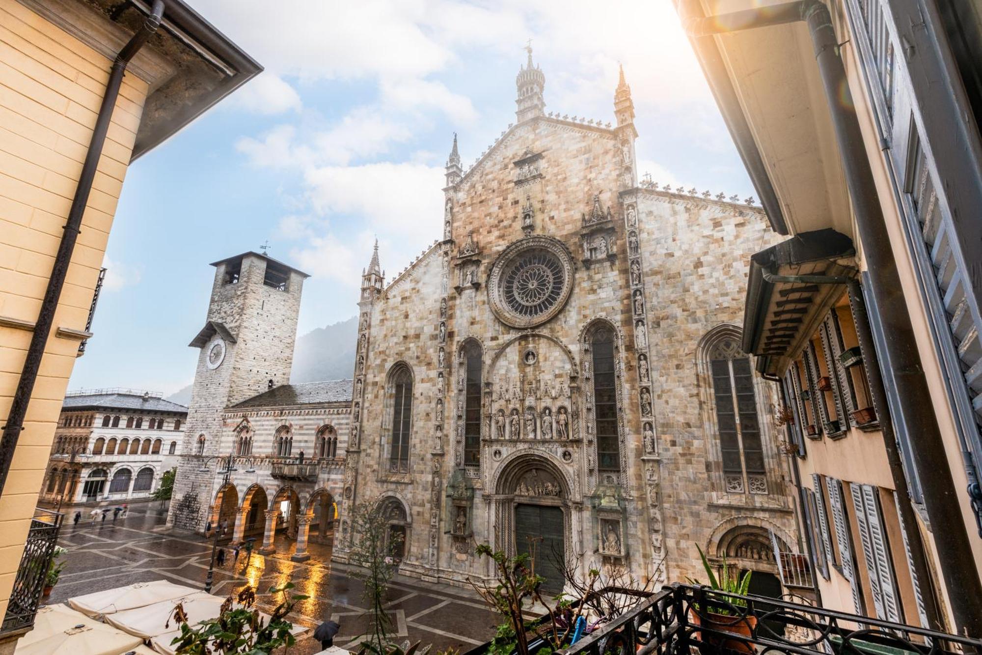 Apartment Unico Luxury Living In Duomo *