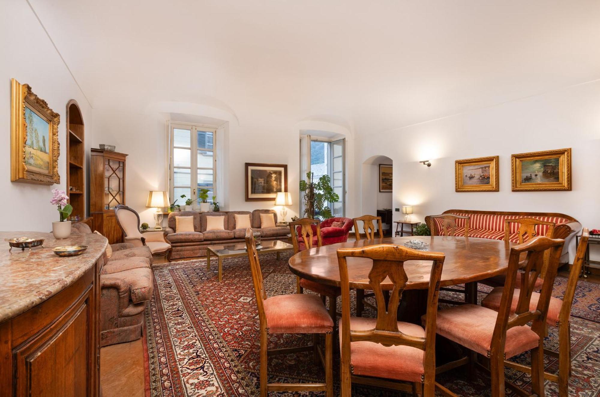 Unico Luxury Living In Duomo * Como