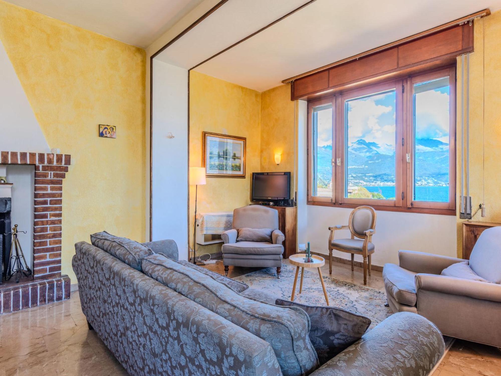 Apartment Umberta By Interhome