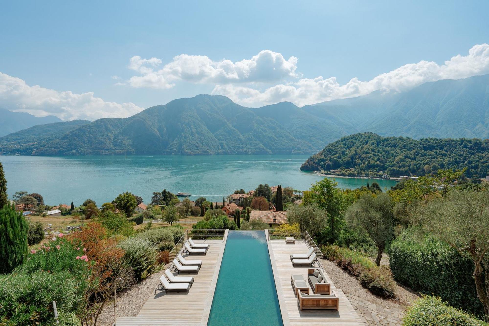 Villa Musa Lenno