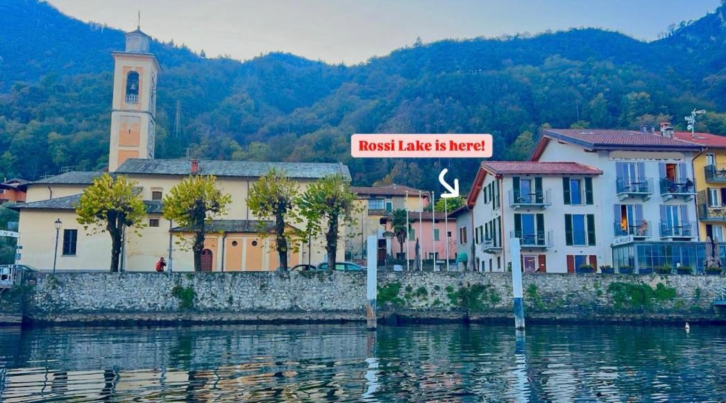 Holiday home Rossi Couple Oliveto Lario