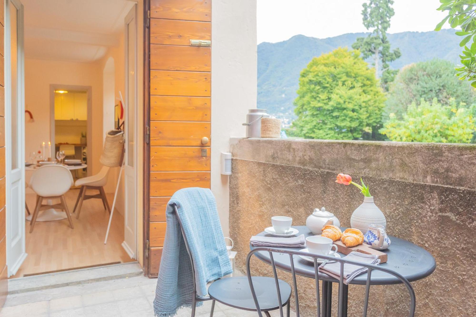Apartment La Piazza Di By Rent