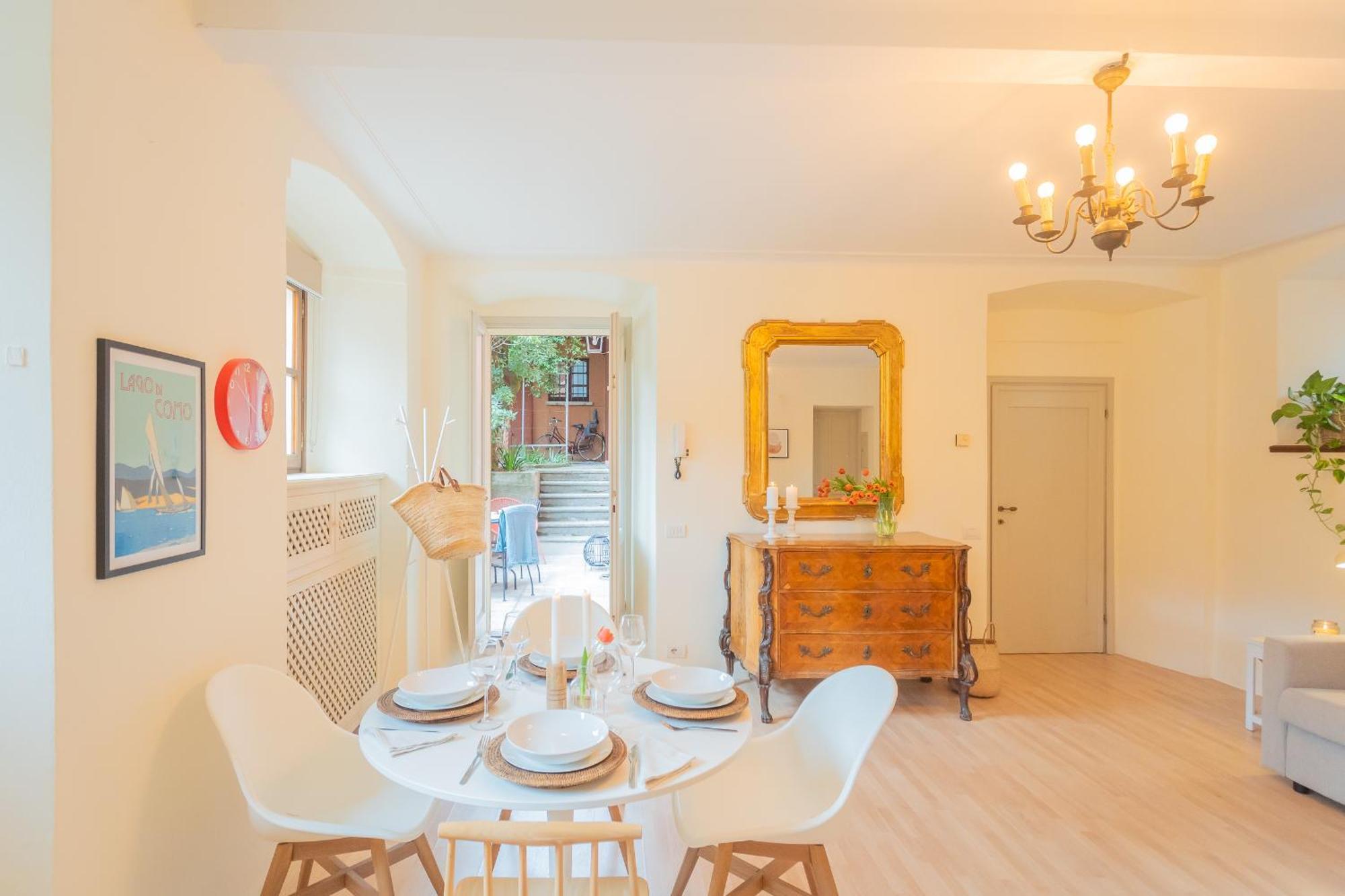 Apartment La Piazza Di By Rent *