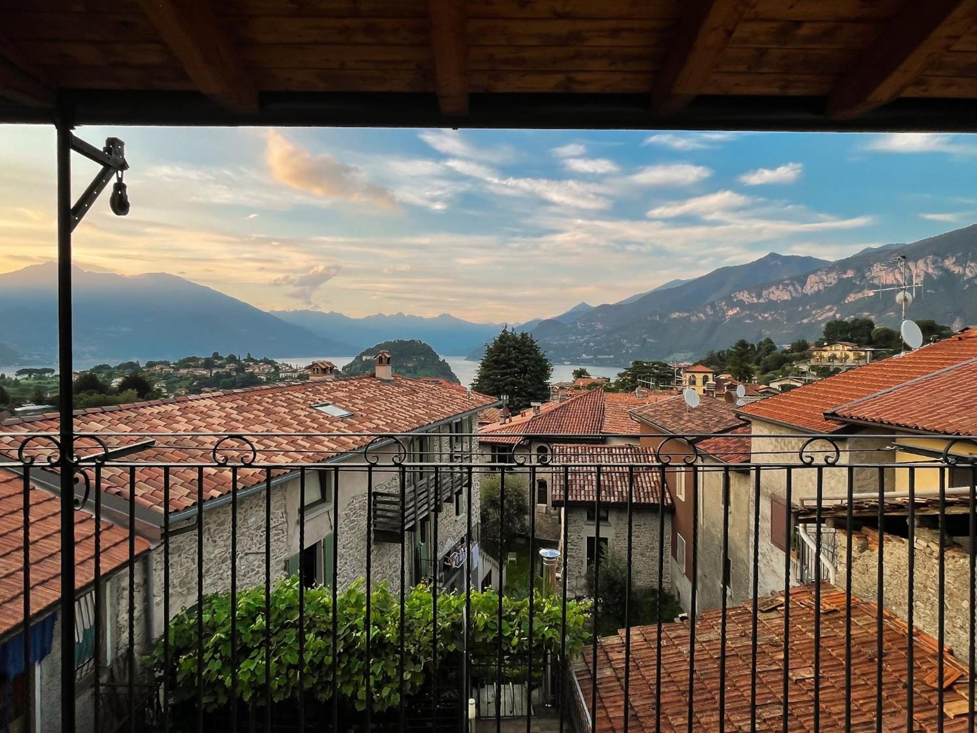 Apartment Ca Freddy With View Bellagio