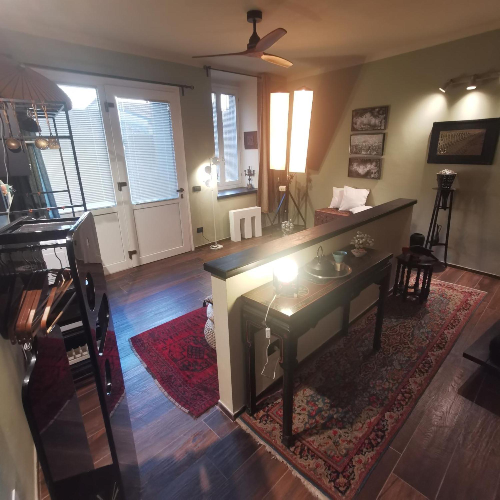 Bamahome Apartment *