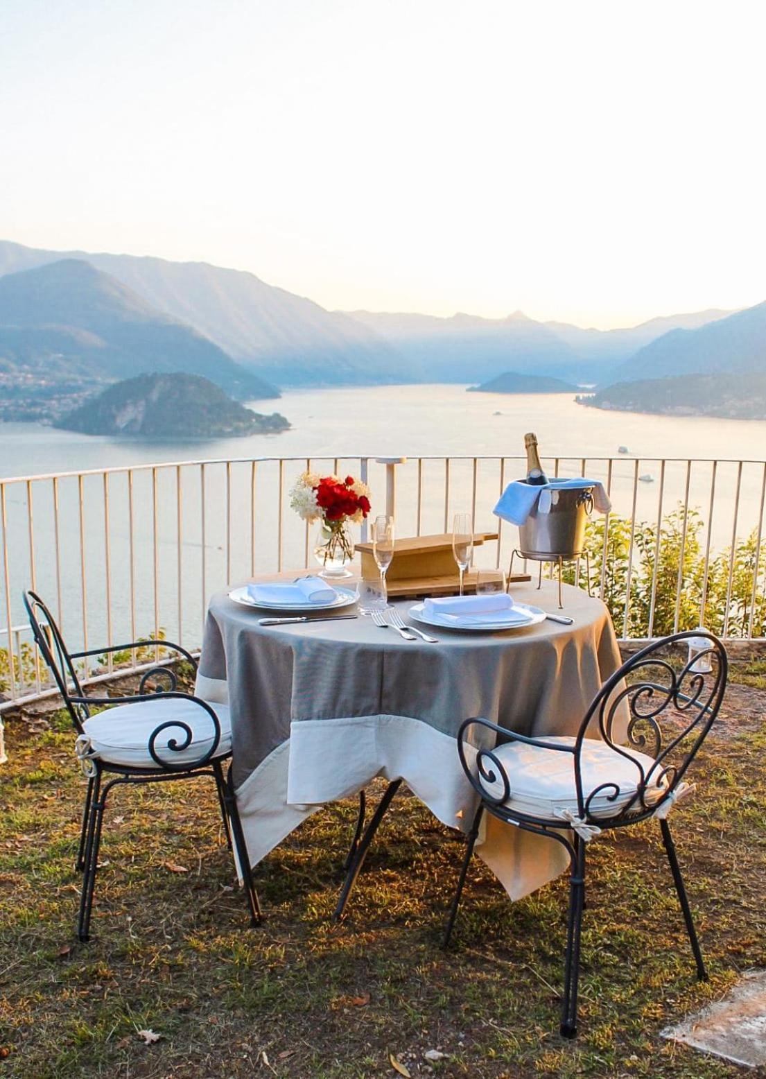 Castello Di Vezio Varenna