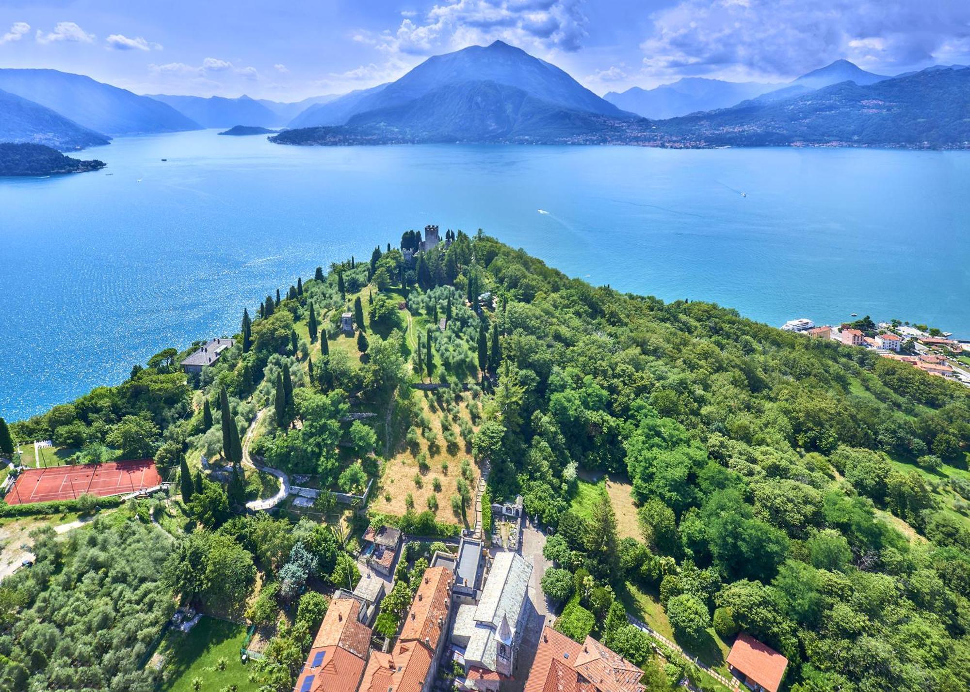 Castello Di Vezio