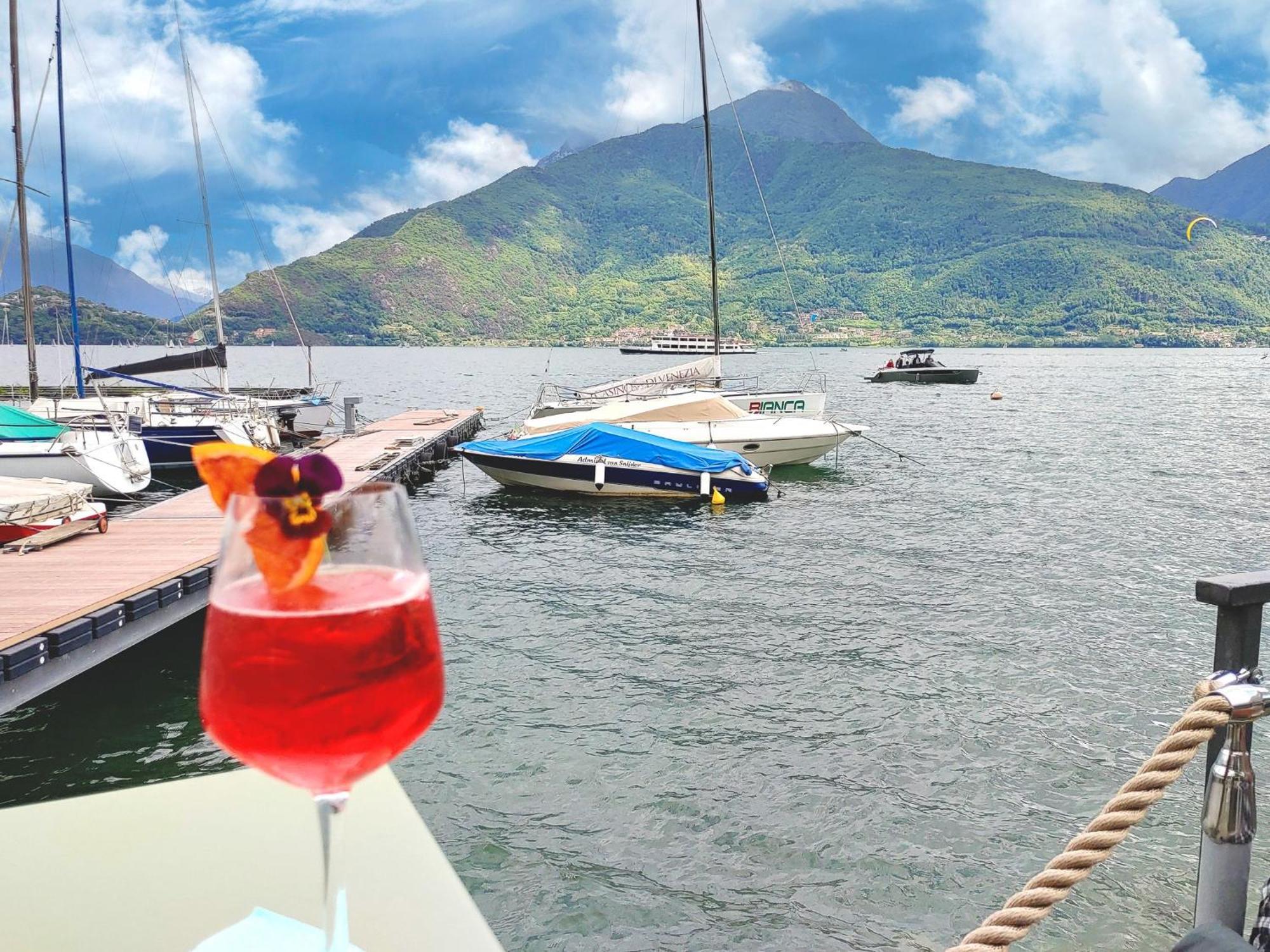 Nido Riva - Falco * Pianello Del Lario