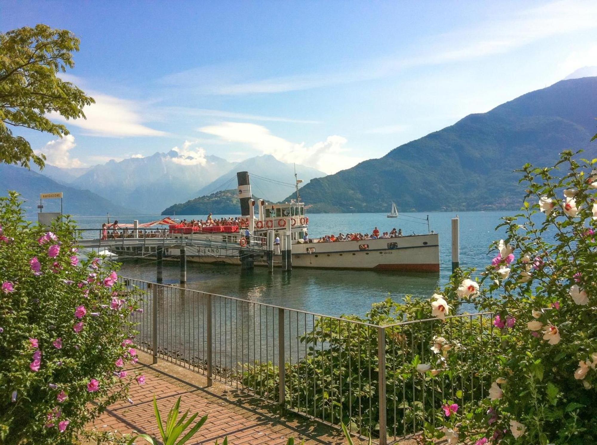 Nido Riva - Falco Apartment Pianello Del Lario