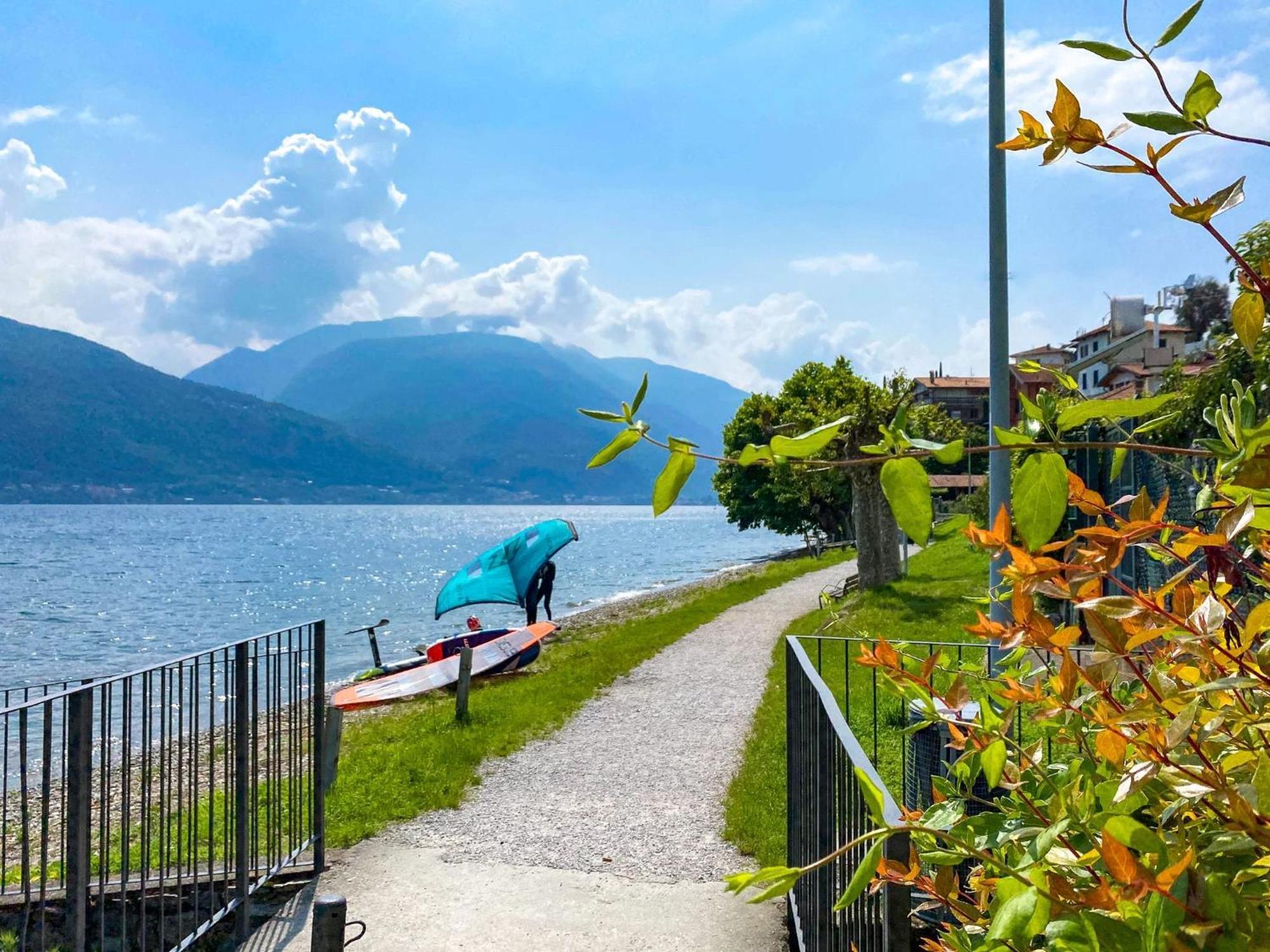 Nido Riva - Falco * Pianello Del Lario