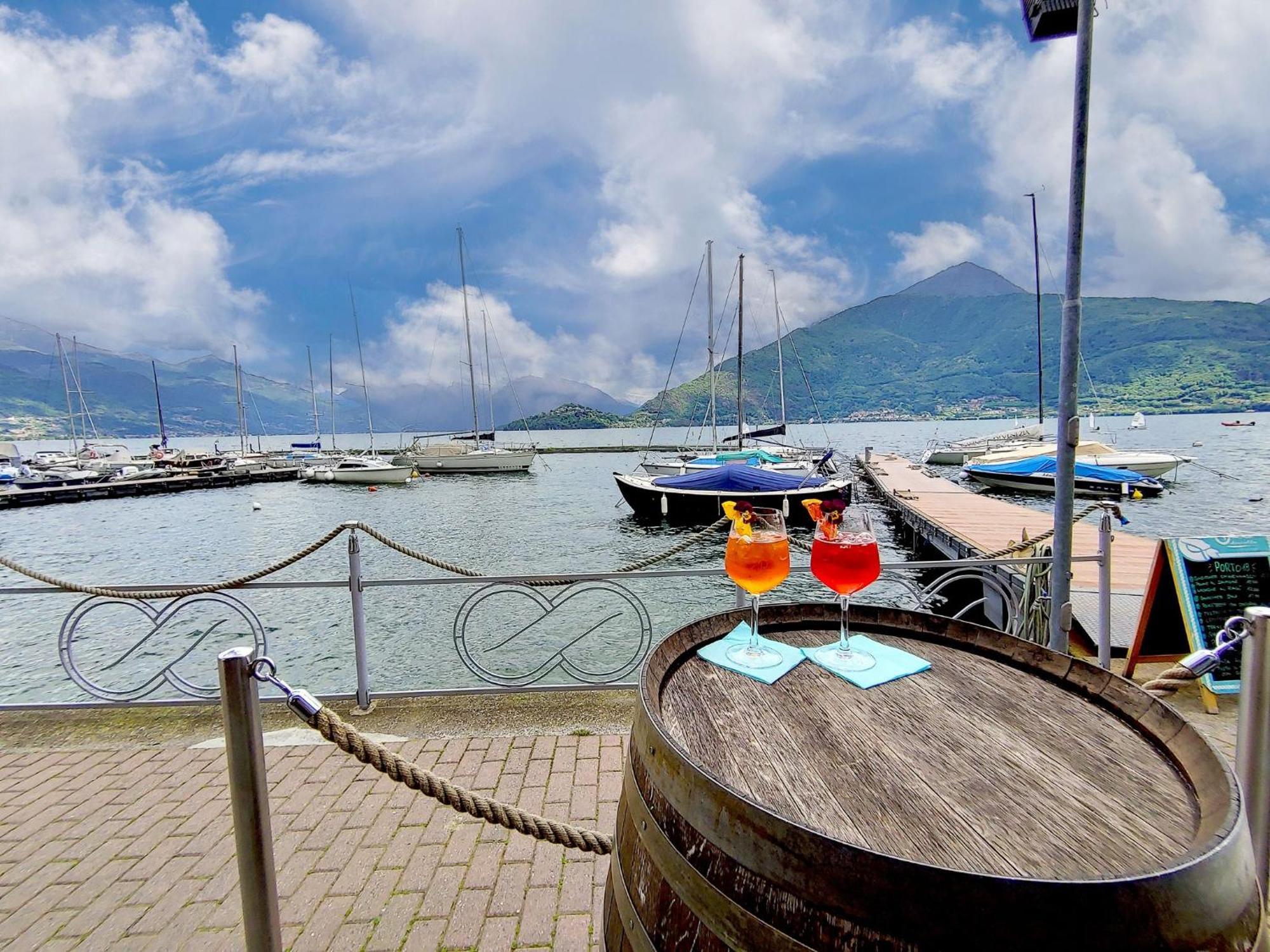 Tre Terre Ferienwohnung * Pianello Del Lario