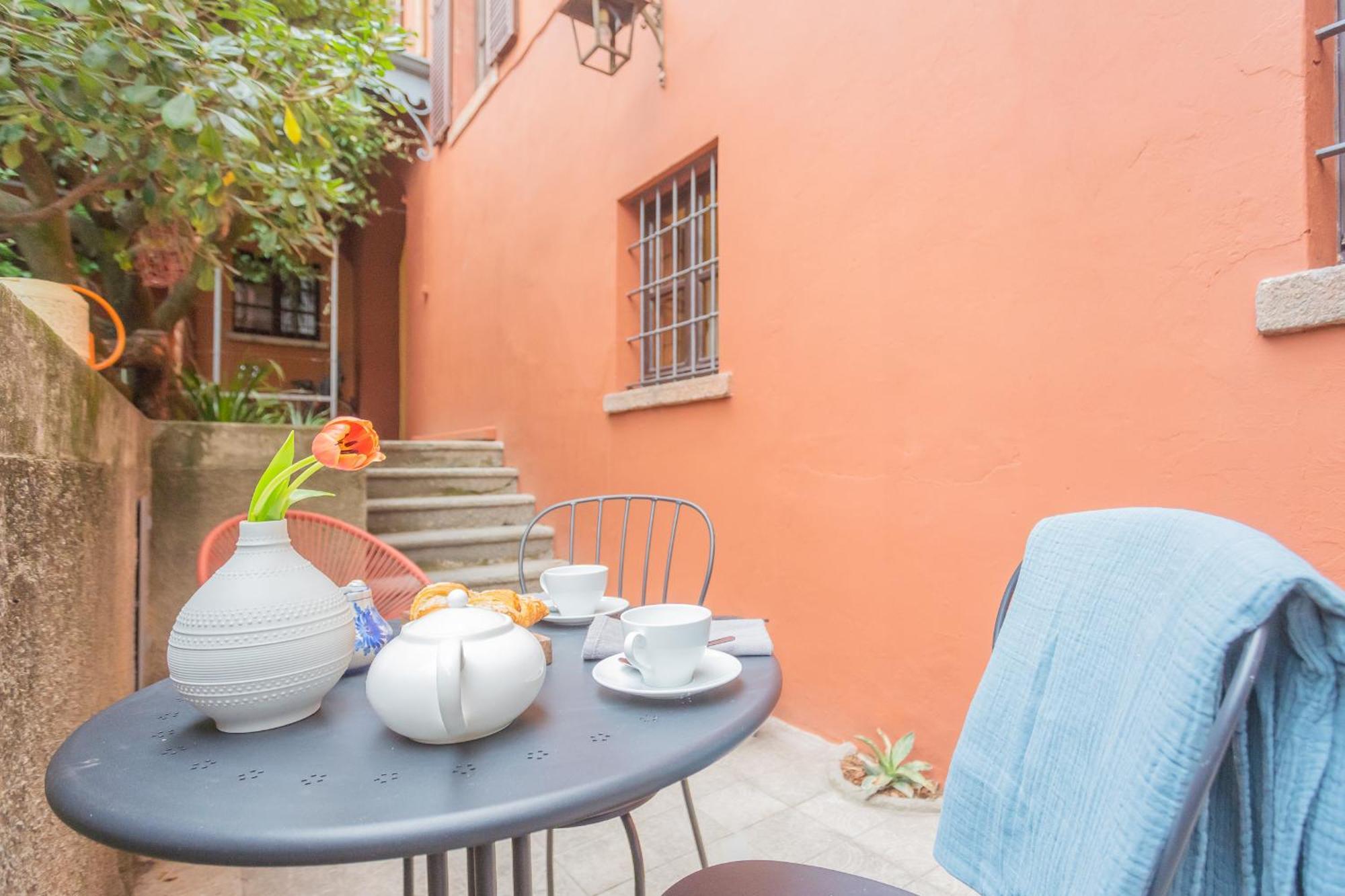 Apartment La Piazza Di By Rent Cernobbio