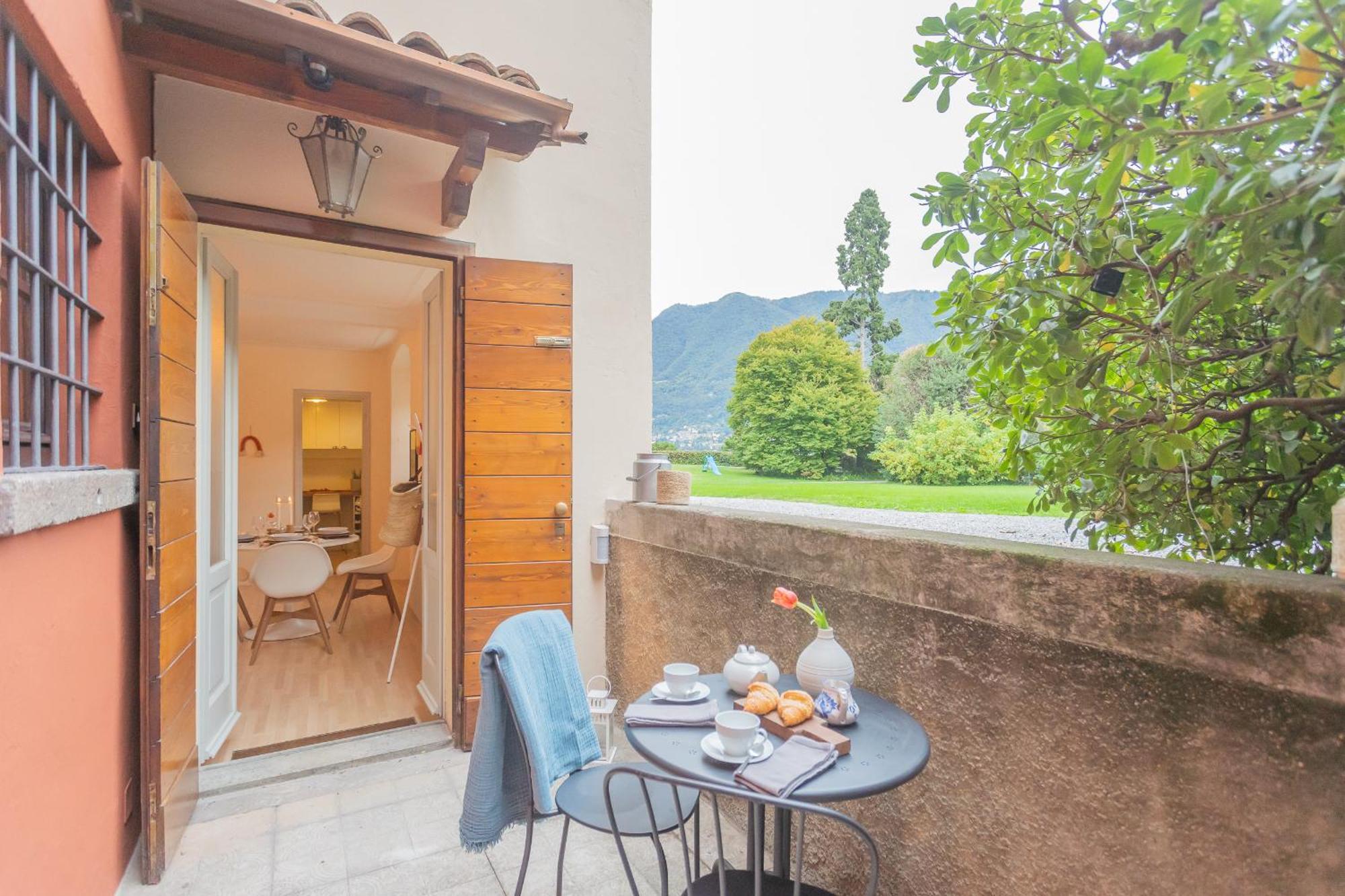Apartment La Piazza Di By Rent