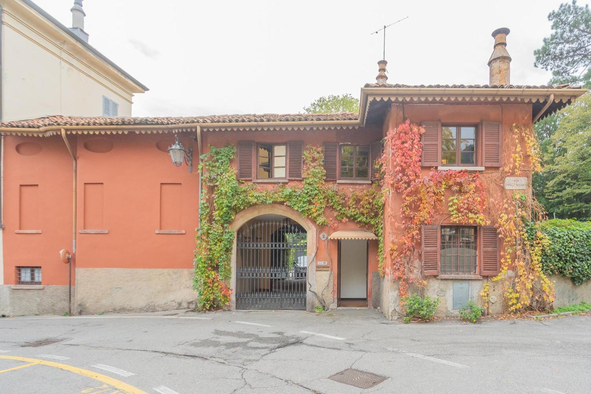 Apartment La Piazza Di By Rent Cernobbio