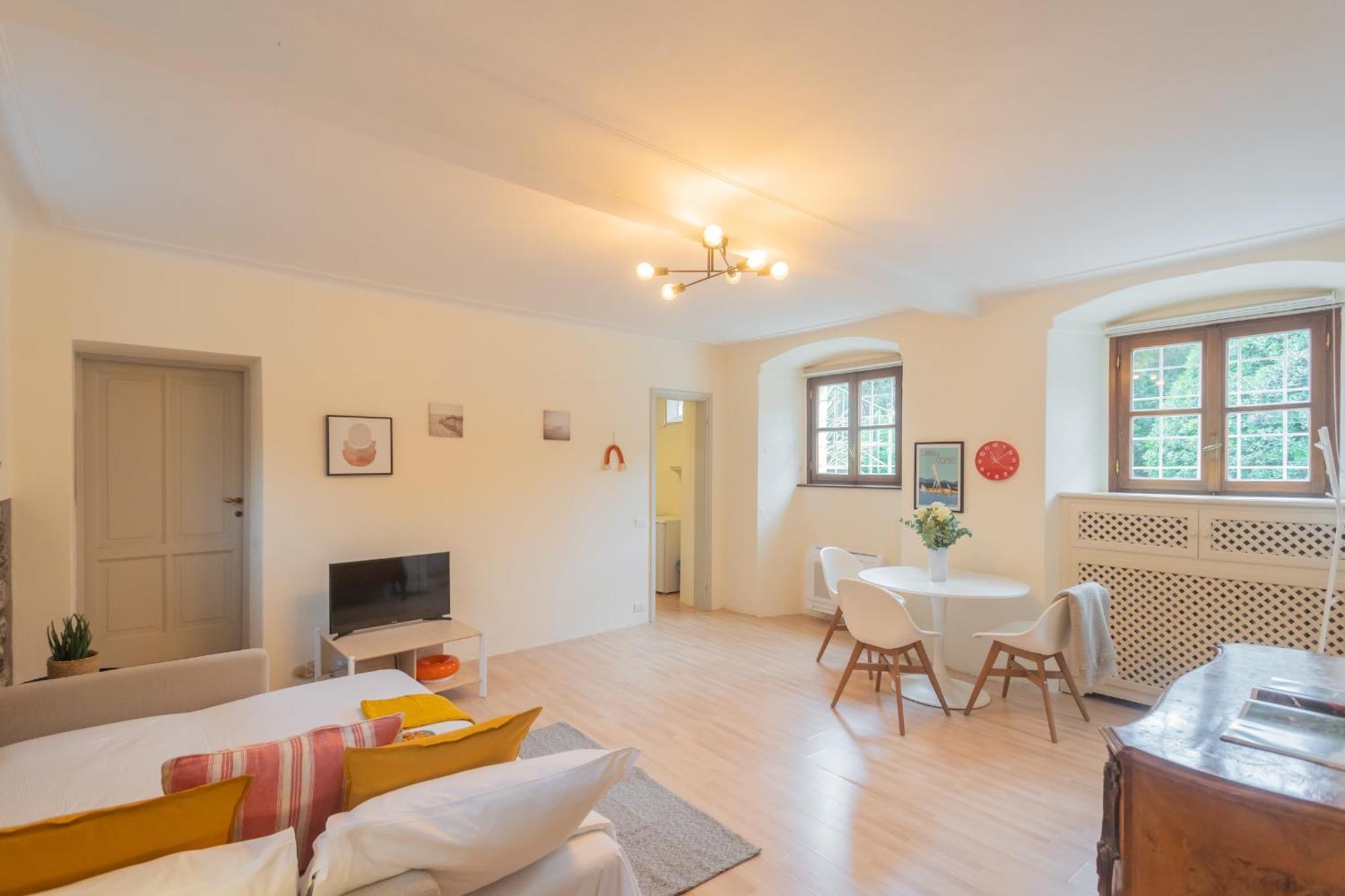 Apartment La Piazza Di By Rent