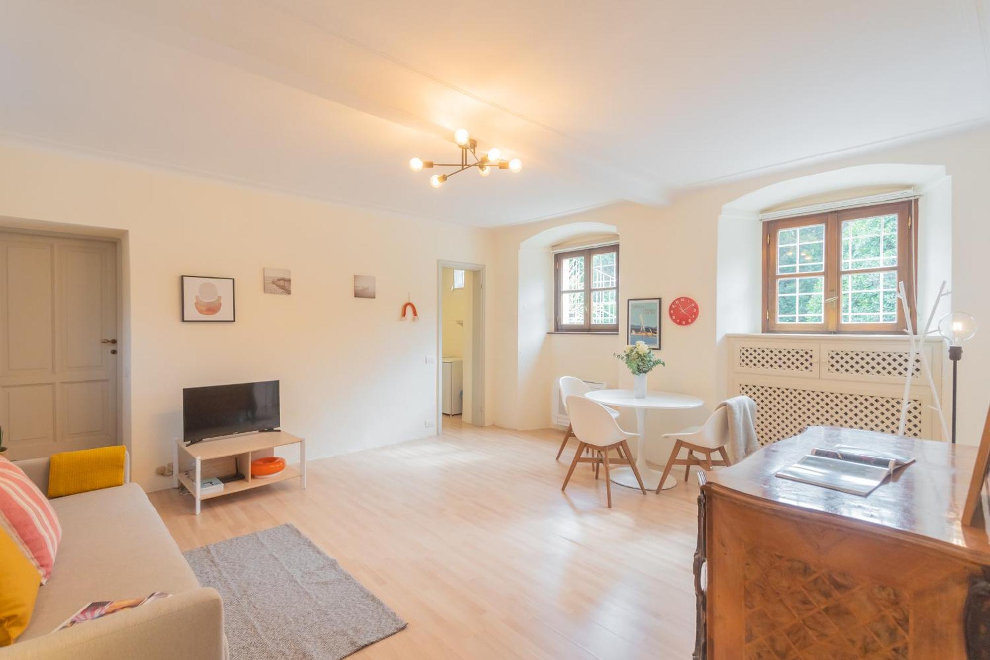 Apartment La Piazza Di By Rent *