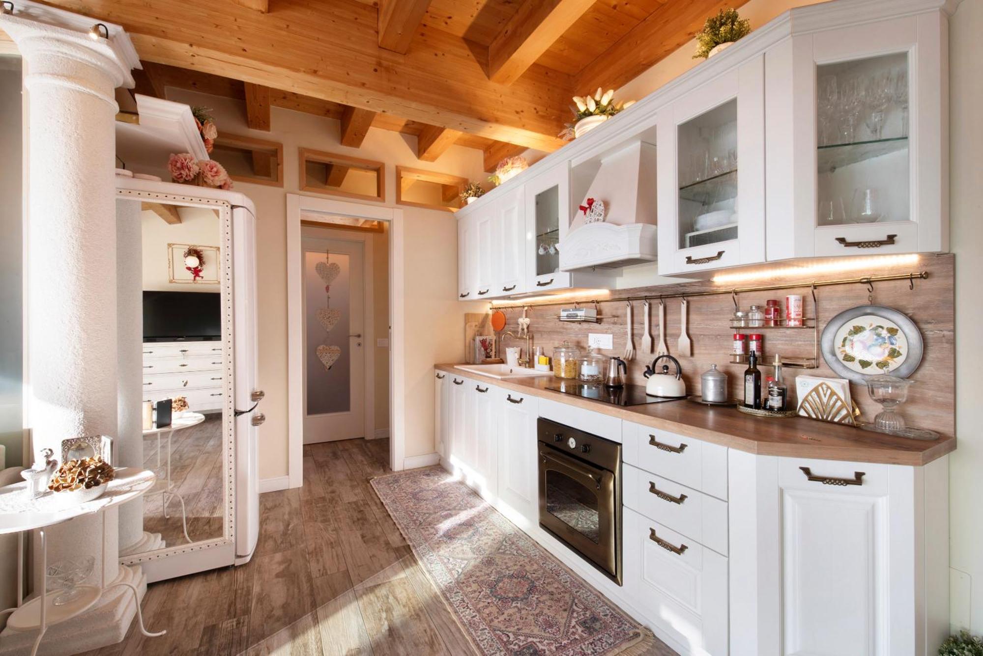 Summer And Winter Holiday home Perledo