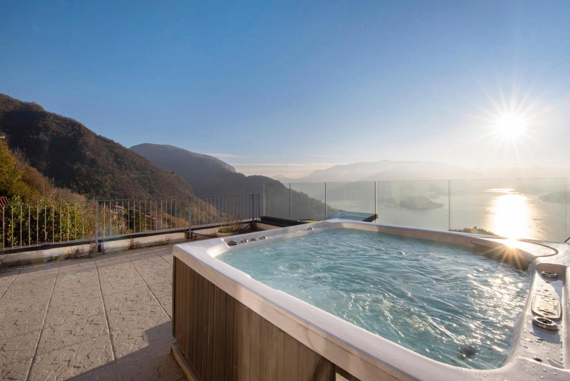 Summer And Winter Holiday home Perledo