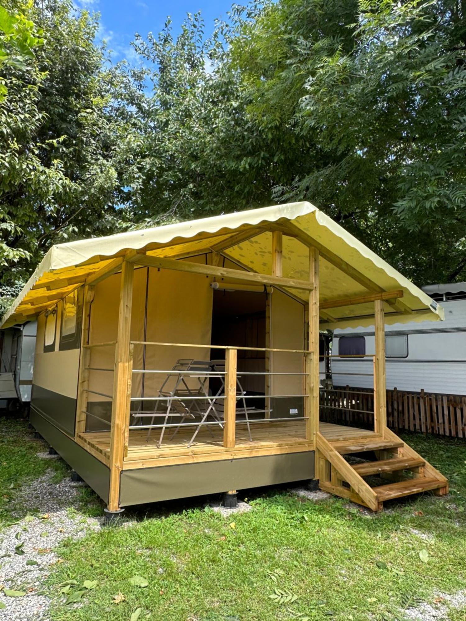 Glamping Rivabella *