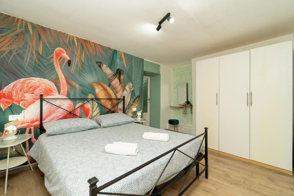 Apartment A 8 Min Per Centro Rustico Vista Sul *