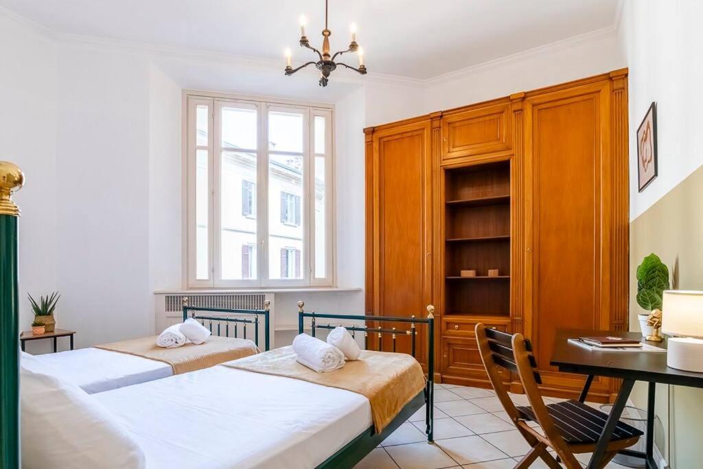 Luxury On The Center Of Appartamento
