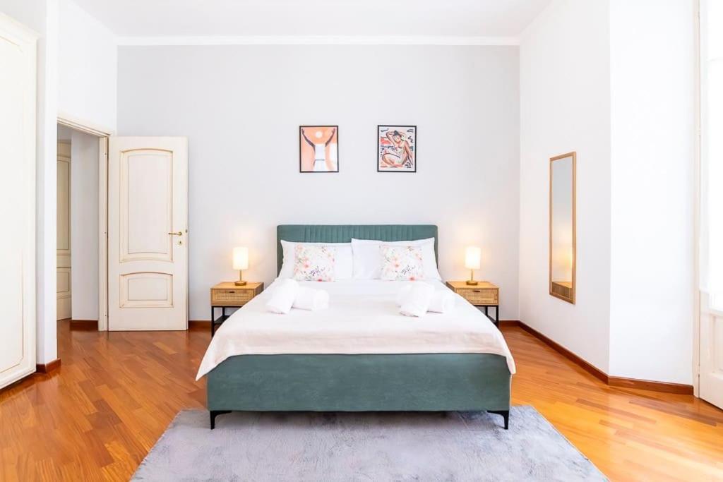 Luxury On The Center Of Como