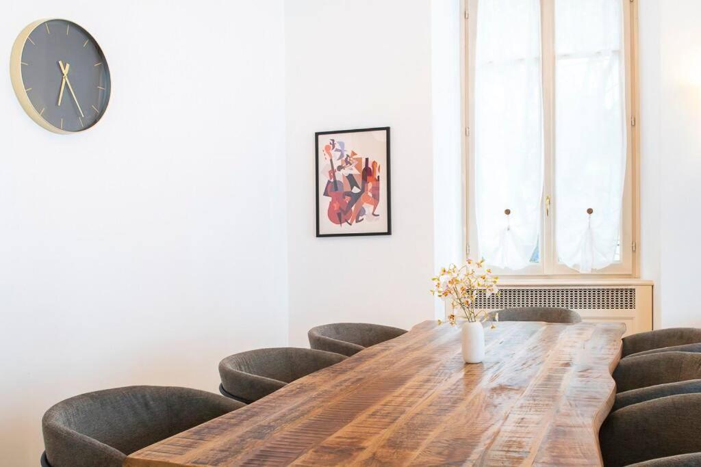 Luxury On The Center Of Como