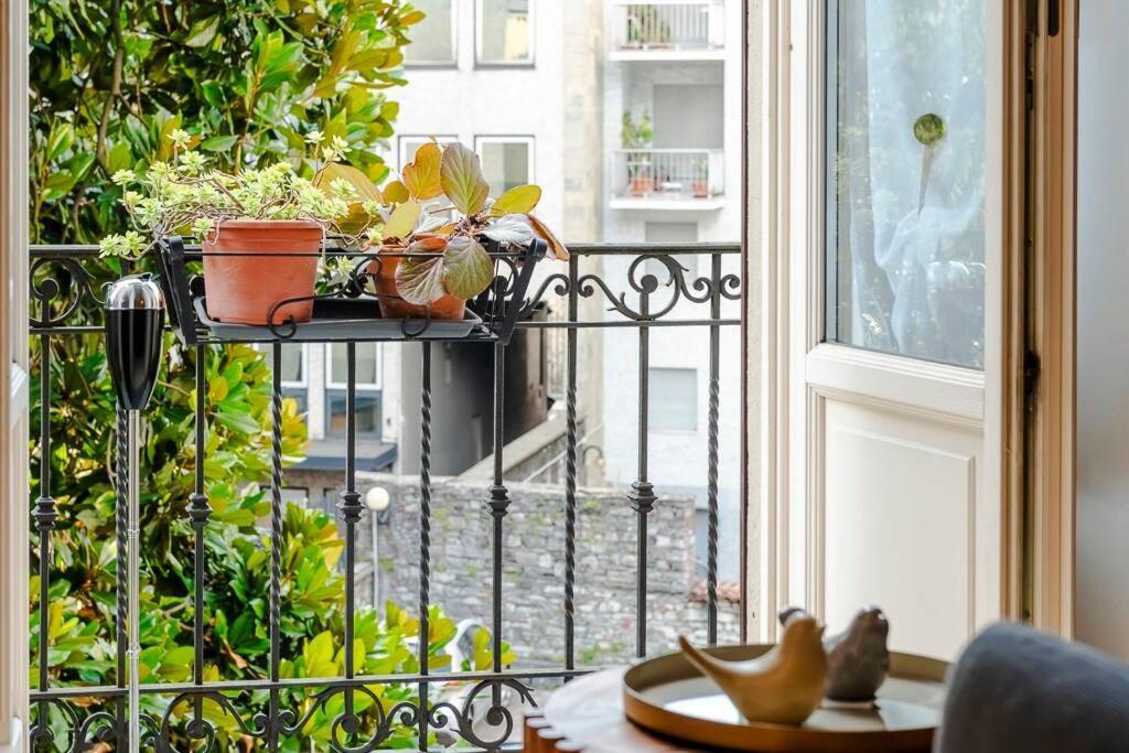 Luxury On The Center Of * Como
