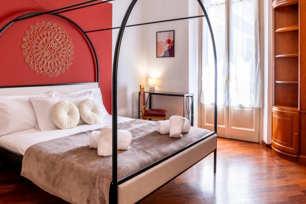 Red Luxury * Como