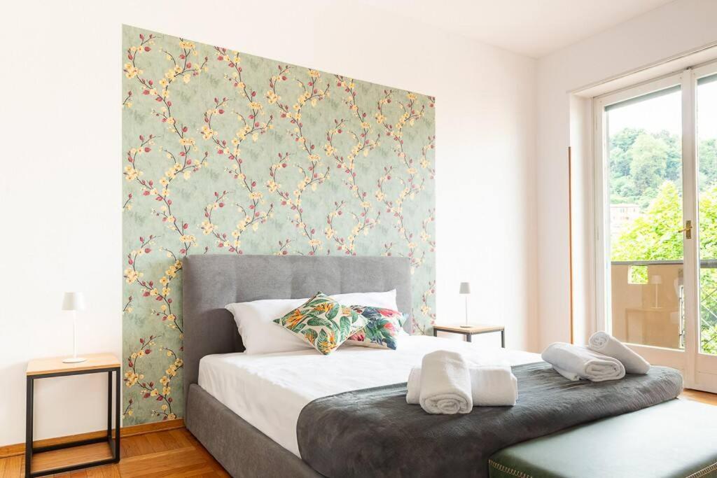 Apartment 3 Bedroom Beautiful View Near Center Como