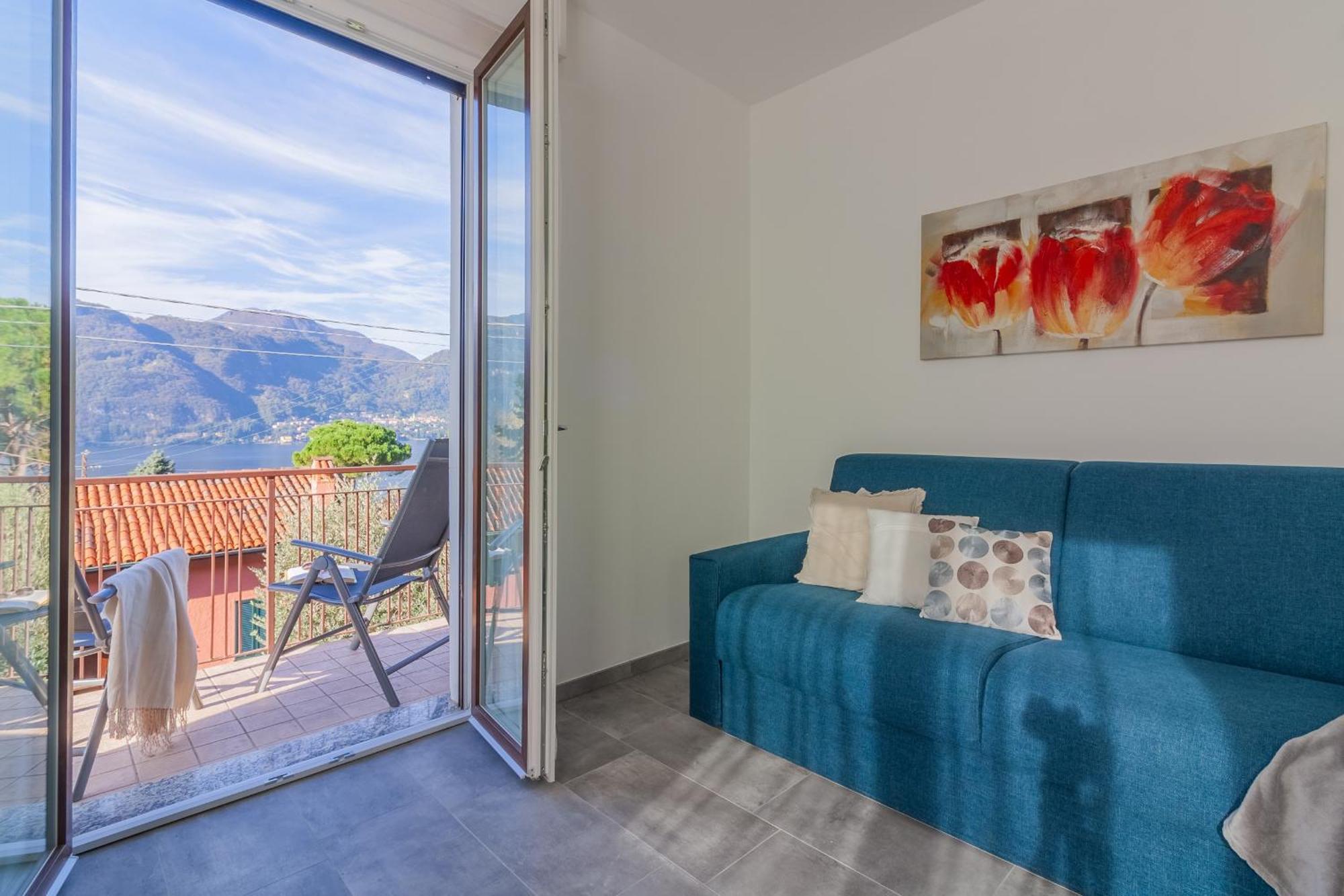 Apartment Sweet Caroline Lierna