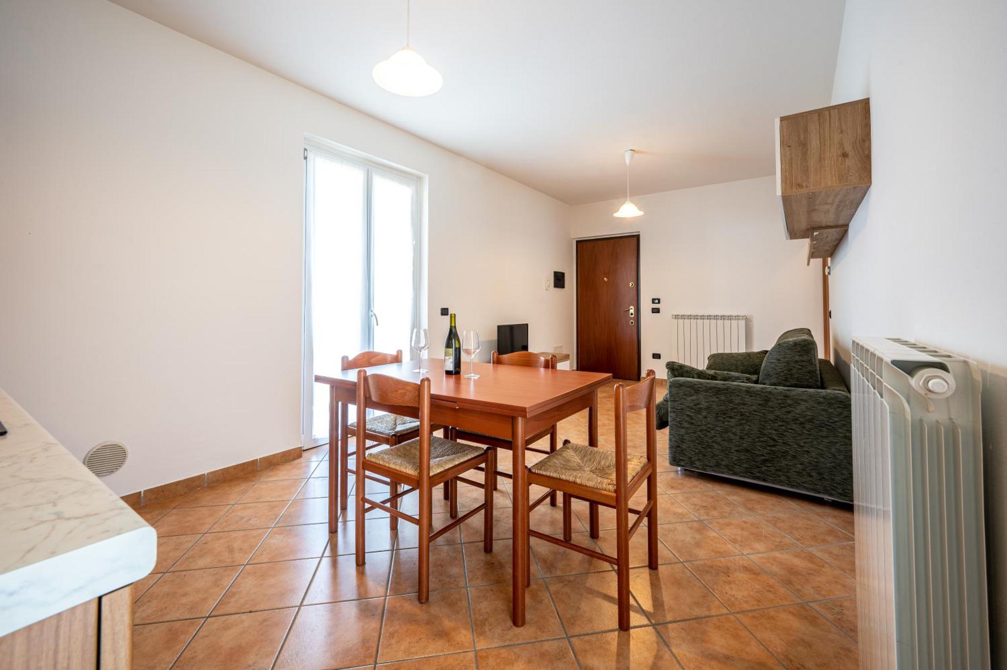 My Holidays New Eden Apartment