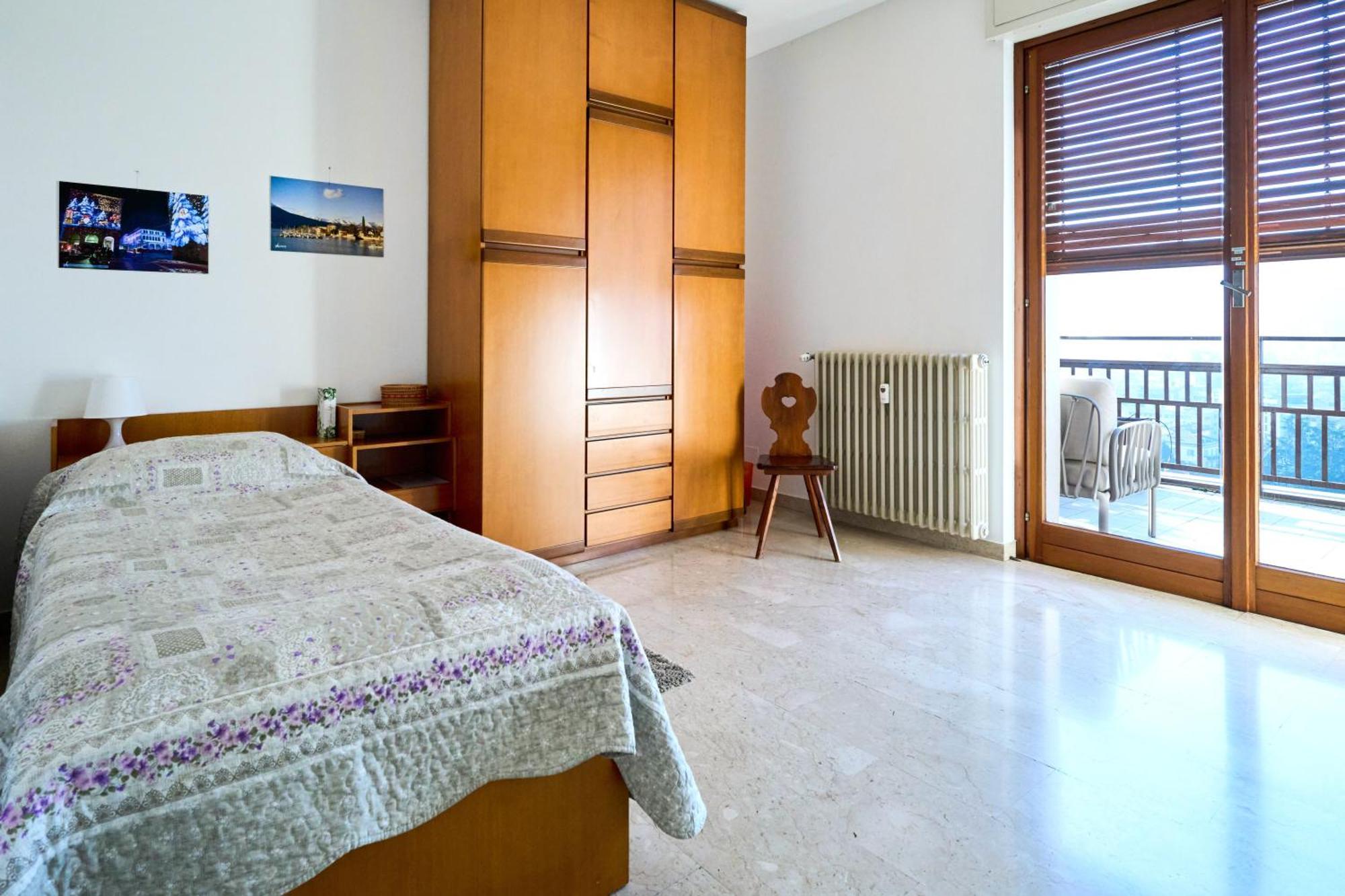 Aerie Esmeralda Appartamento Côme