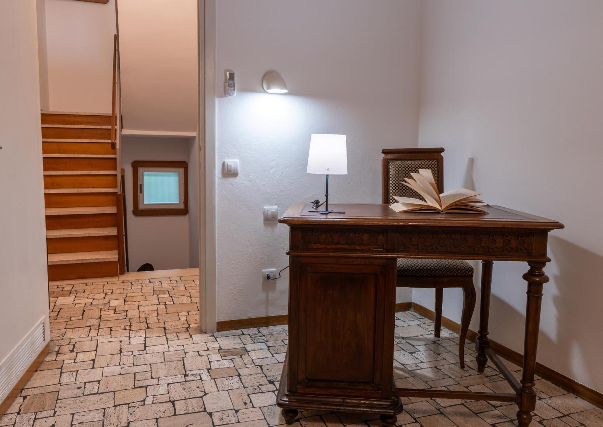 Lucy - Porzione Di Con Giardino Holiday home